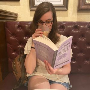 Meet your Posher, Sarah